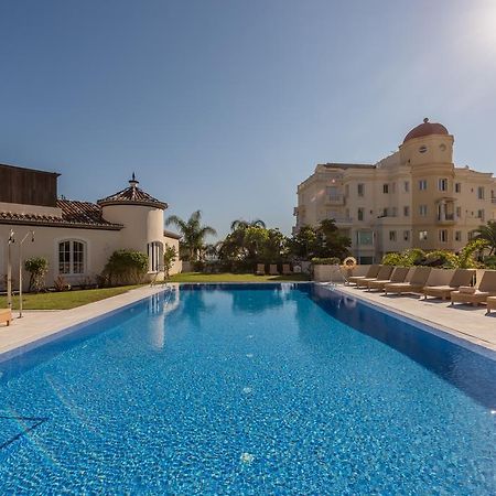 Las Dunas Suites & Apartments Estepona Exteriör bild