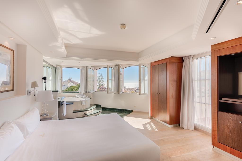 Las Dunas Suites & Apartments Estepona Rum bild