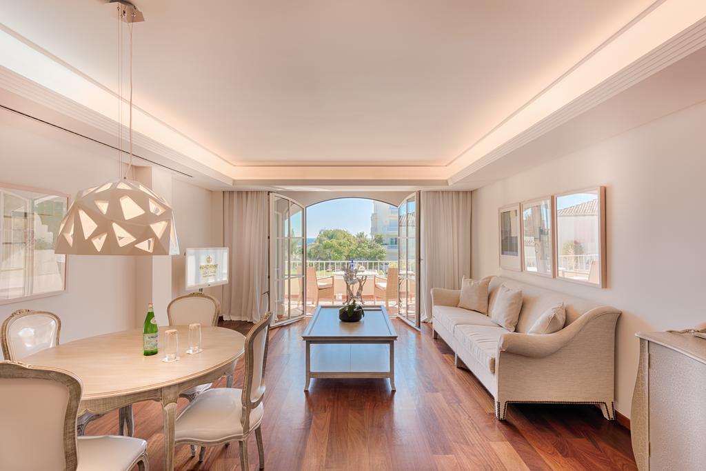 Las Dunas Suites & Apartments Estepona Rum bild