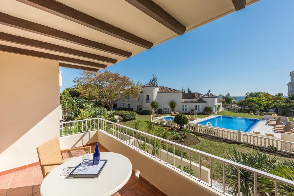 Las Dunas Suites & Apartments Estepona Rum bild