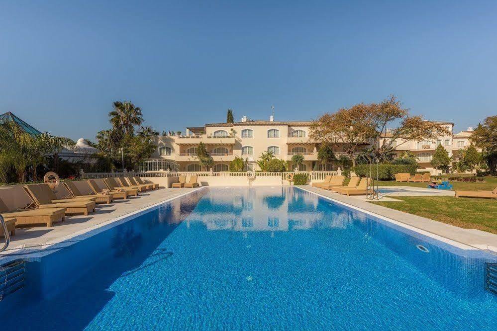 Las Dunas Suites & Apartments Estepona Exteriör bild